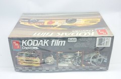 Vintage AMT Ertl Kodak Film Chevrolet NASCAR #4 Model Kit 1990 1:25 SEALED NEW