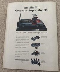 VINTAGE SCALE AUTO ENTHUSIAST MAGAZINE OCTOBER 2000 #133