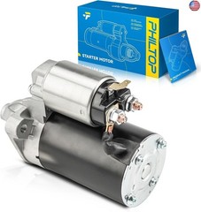 PHILTOP New Starter Motor Replacement for 2001-2010 Accent Manual, 2006-2010