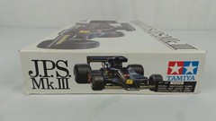TAMIYA TEAM LOTUS J.P.S. MK III 1:20 MODEL KIT NO. 20004 NEW