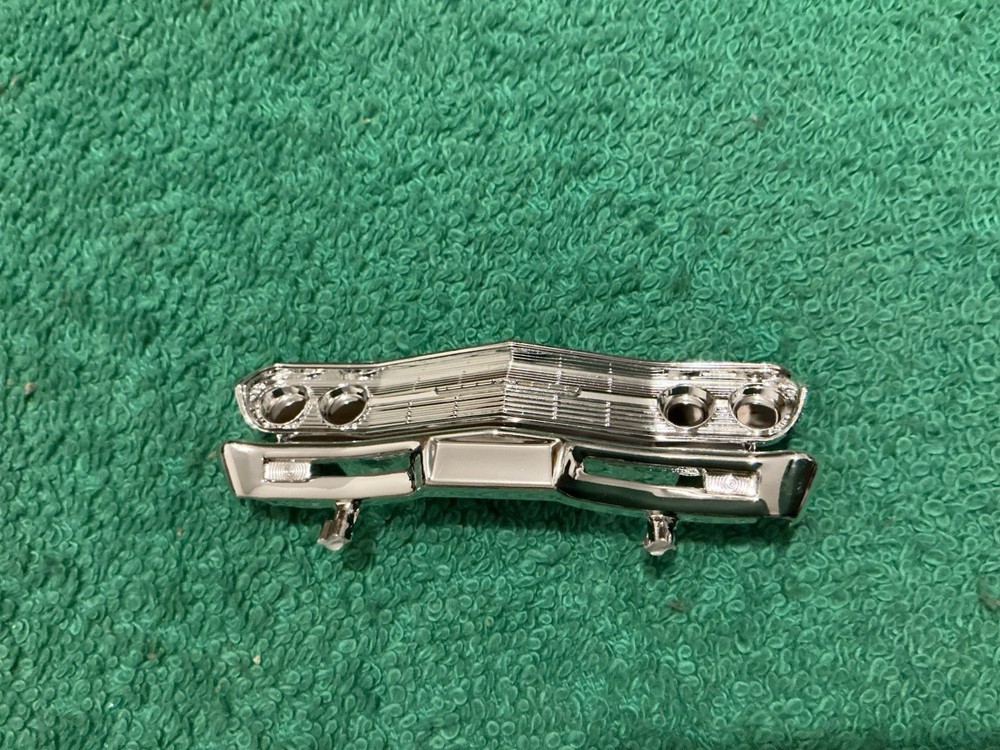 65 El Camino GRILL/BUMPER 270 1635A Model Car Parts COMBINE PARTS (d