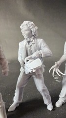 Halloween Killa Crew for Model car Dioramas