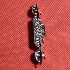 Stock Grill 1960 Chevy Corvette 1:25 Scale Model Car Part MPC