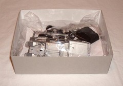 Back To The Future Part III pullback model kit 1:43 snap DeLorean time machine