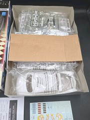 Revell 1/25 1949 Mercury Special Edition Series Model Kit New Sealed Parts #2860