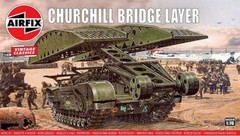 1/76 Churchill Bridgelayer Vehicle