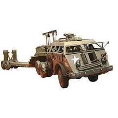 Tamiya 35230 1:35 US 40 TON TNK TRANSP