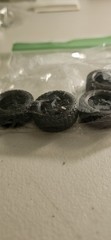 MODEL CAR TIRES GL4