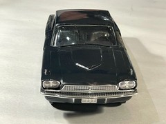 1966 Ford Thunderbird AMT Craftsman Kit First Issue
