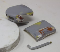 1/25 1962 Old Calhoun Indy resin MASTER conversion kit Parnelli Jones 150 MPH