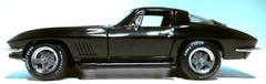 Corvette Chevrolet55Chevy55Race1957Car24Custom12Built1963Metal1 18Model1966 1970