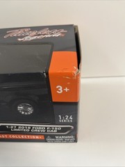 Motormax 2019 Ford F-150 Limited Crew Cab Pickup Truck 1/24-1/27 New
