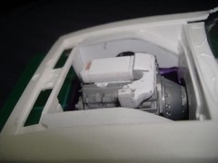 Resin Kenne Bell Supercharger 1/24-25 for Mustang, Vette, Camaro & Hemi’s. NEW!