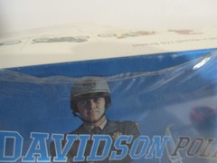 Revell Harley Davidson Police Bike Motorcycle 1:8 1969 Sealed MISB