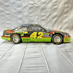 Monogram Built Up #42 Kyle Petty Mello Yello Pontiac Vintage Model Car.