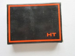 TEXACO McLAREN 1/43 Metal kit by Hobby Tecnica ITALY