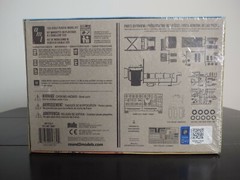 AMT GMC Jimmy 4×4 “JIMBO” Plastic Model Kit AMT1219/12 Scale 1:25 NEW SEALED