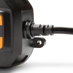 3A 6-Volt/12-Volt Battery Charger and Maintainer
