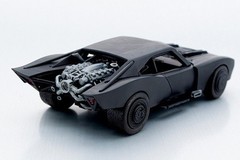 Bandai 1/35 Scale Batmobile (The Batman 2022 ver)DC Universe Plastic Model Kit