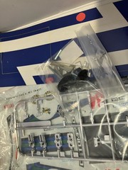 Rare Vintage Nichimo 1/24 Pantera GT4 Model Kit 1970s Unassembled JPN De Tomaso