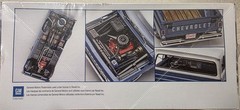Revell ’66 Chevy Fleetside Pickup model kit Brand New