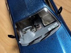 1/24 Scale Nissan Skyline GTS25T R33 (Assembled Model Kit Custom)