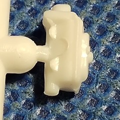 🌟 Master Cylinder 1970 Super Bee 1:25 Scale 1000s Model Car Parts 4 Sale MPC