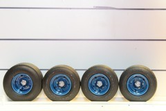 A-21 1/25 scale racing, model car kits, parts dirt track tires and wheels ,