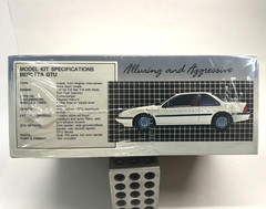 BRAND NEW SEALED AMT ERTL 6273 1/25 Scale 1989 Beretta GTU