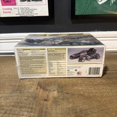 Revell Monogram Inaugural Matco Tools Supernationals Nitro Funny Car 85-0540 NEW
