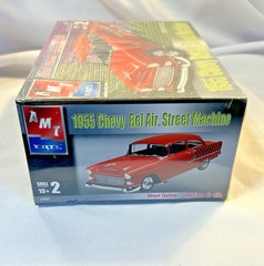 AMT Chevy 1955 Bel Air Street Machine model kit New in Factory Sealed Box