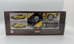 1969 Mustang Boss 302 1:25 Scale Model Kit Revell