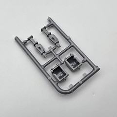 Testors Italeri 1/35 Sd.Kfz. 234/2 Puma Parts PIeces #72 #60 #63