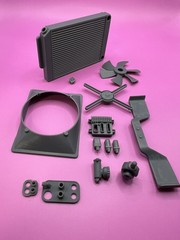 1/12 Camaro LS Engine/T-56 “Direct Fit” Engine Package – Carbureted