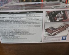 Monogram 1957 Chevy Nomad Classic Cruiser 1:24 Model Kit #85-0883 NEW Open Box