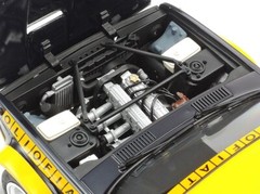 Tamiya 20069 1/20 Scale Model Car Kit Olio Fiat 131 Abarth Rally 1977 M.Alen