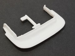 1955 Chevrolet Bel Air CONVERTIBLE BOOT for Revell Monogram 1:25 Model Kit 55