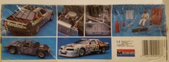 Monogram Stock Car + Davey Allison’s Havoline Thunderbird 1/24 Scale Plastic Mod