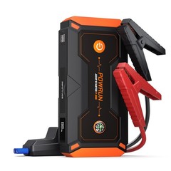 Powrun P-One Starter 2000A Portable – Car Starter Battery Pack