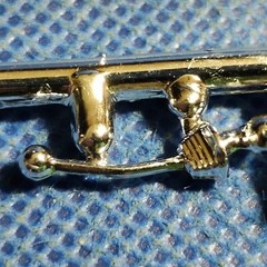 🌟 4 Speed Shifter 1970 Super Bee 1:25 Scale 1000s Model Car Parts 4 Sale MPC