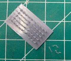 1/35 WWII US Vehicle Footman Loops – Holed(50)