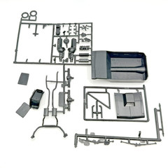 AMT Model Kit – Chevy Nova SS Pro Stocker – 1:25 Scale