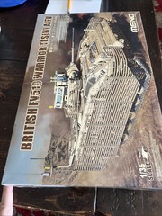 US Seller ~ MENG SS-017 1/35 SCALE BRITISHI FV510 WARRIOR TES(H) AIFV 2020 NEW