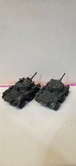 Staghound Armored Car Lot British Army WW2 1/35 Pro Built Painted Models