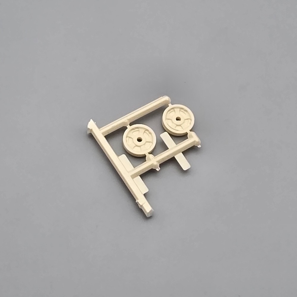 MPC 1/24 Spitfire Mk.Ia Parts Kit Bash Landing Gear Wheel Fronts
