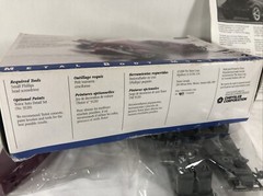 Testors Metal Body Plymouth Prowler Metal Model Kit #136 1:43 Scale Parts Sealed