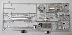 CHROME TREES – MONOGRAM REVELL 1/8 DEUCE 32 1932 FORD STREET ROD
