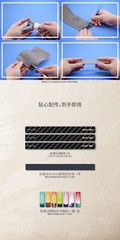 Galaxy Tools Ultra Thin Carbon Fibre Model Grinding File Stick Hobby Craft Tools