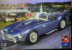 63 Shelby Cobra 289 CUSTOM GRILL 139 1611 Model Car Parts COMBINE PARTS SAVE $