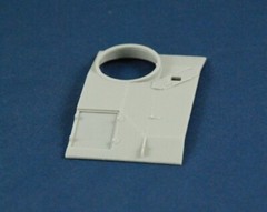 Panzer Art RE35-230 1/35 StuG III G Early roof for Tamiya Accessories kit